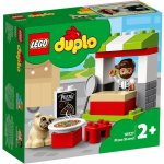 LEGO® DUPLO® 10927 Stánek s pizzou – Hledejceny.cz