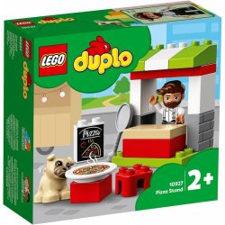 LEGO® DUPLO® 10927 Stánek s pizzou