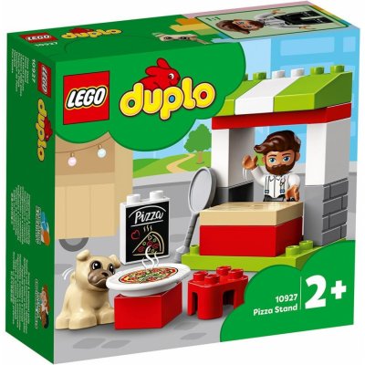 LEGO® DUPLO® 10927 Stánek s pizzou – Zboží Mobilmania