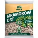 Forestina Drť mramorová DEKOR 7 14 mm 20 l – Zboží Dáma Forestina Drť mramorová DEKOR 7 14 mm 20 l – Zboží Dáma