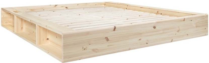 Karup Ziggy bed natural pine borovice / Karup natural