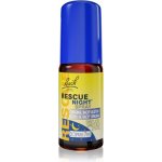 Bachovy květové esence Rescue Night sprej na spaní s obs. alkoholu 7 ml – Hledejceny.cz