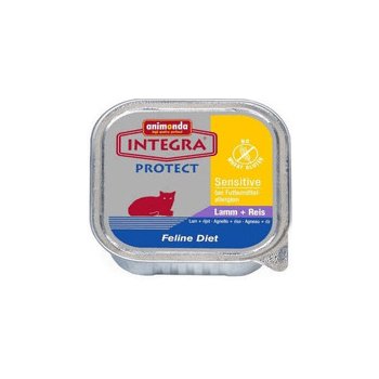 Integra Protect sensitive jehněčí s rýží 100 g