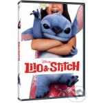 Lilo & Stitch DVD – Zboží Mobilmania