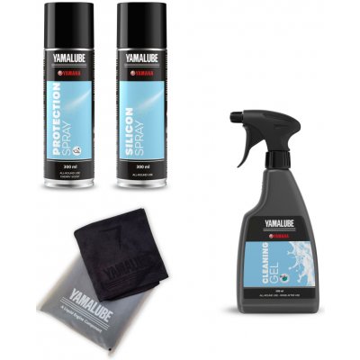 Yamalube Shine Kit | Zboží Auto