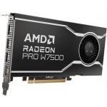 AMD Radeon Pro W7500 8GB GDDR6 100-300000078 – Sleviste.cz