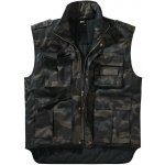 Brandit vesta Ranger Weste Darkcamo – Hledejceny.cz