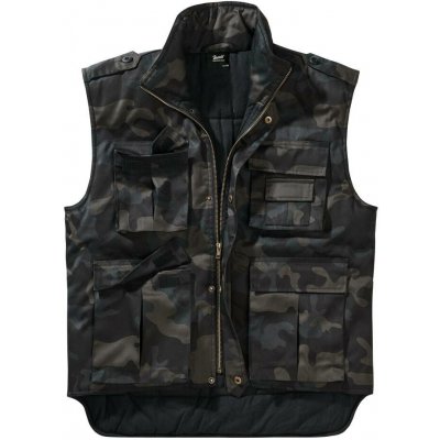 Brandit vesta Ranger Weste Darkcamo – Hledejceny.cz