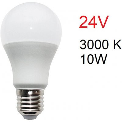 ACA Lighting A6010WW24DC – Zboží Mobilmania