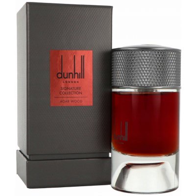 Dunhill Signature Collection Agar Wood parfémovaná voda pánská 100 ml – Zboží Dáma