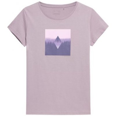 4F H4L22-TSD061 Light Viole – Zboží Dáma