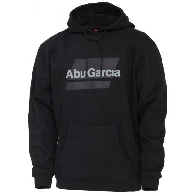 Abu Garcia mikina Flag Logo Hoodies Black – Zboží Mobilmania