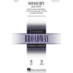 Memory from the musical noty pro sbor SATB 1019145 – Hledejceny.cz
