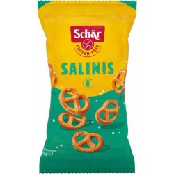 Schar Salinis slané preclíky bez lepku 60 g