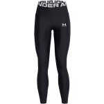 Under Armour HeatGear Rib Legging-BLK – Zboží Dáma