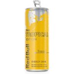 Red Bull The Tropical Edition 250ml – Zbozi.Blesk.cz