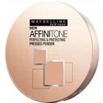 Maybelline Affinitone kompaktní pudr 17 Rose Beige 9 g – Zboží Mobilmania