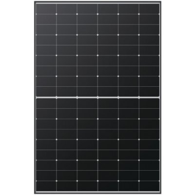 Longi Solar Fotovoltaický solární panel 480Wp černý rám – Zbozi.Blesk.cz