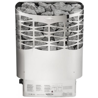 Narvi NS 600 sSteel – Sleviste.cz