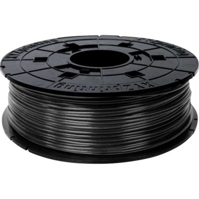 XYZ da Vinci Junior PLA černá 1,75mm RFPLEXEU02C