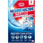 K2r Washing Machine Cleaner 3in1 čistič pračky 2 x 75 g – HobbyKompas.cz
