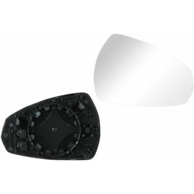 Sklo pravého zpětného zrcátka AUDI A3 (8V) | 6/2012-07/2016 | vyhřívané | VIEW MAX | 5901532994629 | Zboží Auto