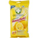 Green Shield Household Surface Wipes 4v1 pro domácnost vlhčené ubrousky 50 ks