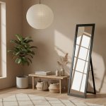 Edaxo HAVLYS 127 x 37 cm černá – Zboží Mobilmania