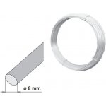 TREMIS Drát 8 ( FeZn ) drát Ř 8 mm (0,40 kg/m) *Z205 balení 50 kg – Hledejceny.cz
