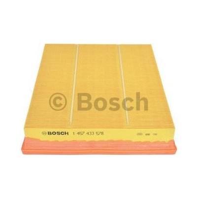 BOSCH Vzduchový filtr 1457433578 – Zboží Mobilmania