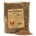 Natural Jihlava Pohanka tmavá loupaná 0,5 kg – Zboží Dáma