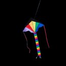 INZUN Ecoline Simple Flyer Rainbow 120cm