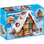 Playmobil 9493 Ježiškovo pekárna na vánoční pečivo – Zboží Dáma