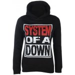 System Of A Down mikina Logo Organic Girly Black dámská – Zboží Dáma System Of A Down mikina Logo Organic Girly Black dámská – Zboží Dáma