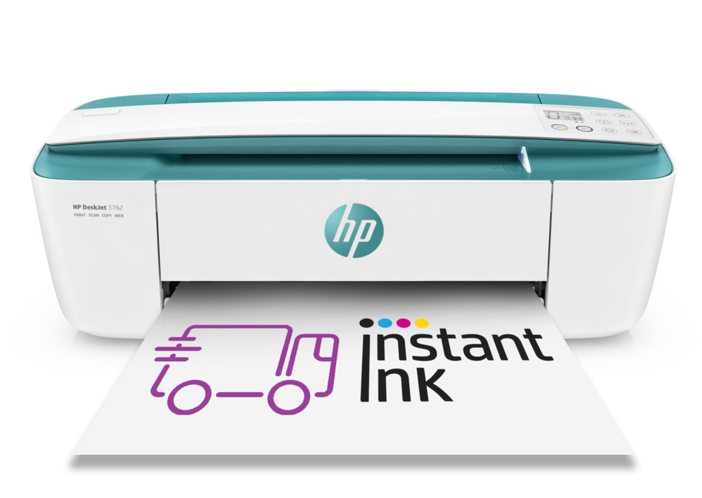 HP DeskJet 3762 All In One T8X23B Instant Ink od 1 139 Kč - Heureka.cz