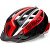 Cyklistická helma Briko Aries Corsa black-white-red 2018