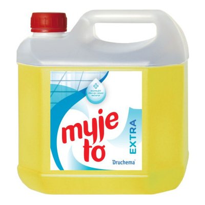 Myjeto Extra čistič na podlahu 5 l – Hledejceny.cz