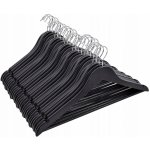 TZB Rondo dřevěné černé 100 ks – Sleviste.cz