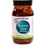Viridian 100% Organic Green Tea 90 kapslí – Hledejceny.cz