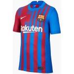 Nike dětský dres FC Barcelona 2021/22 Stadium domácí Modrá – Hledejceny.cz