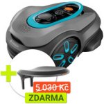 Gardena Smart SILENO Sense 400 19941-32 – Sleviste.cz