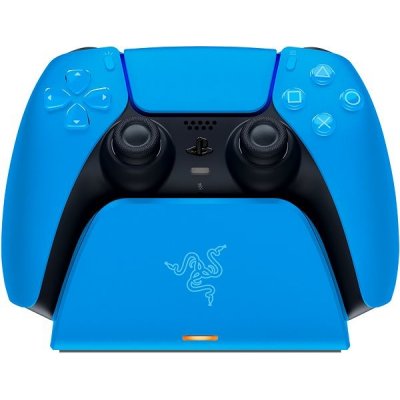 Razer Universal Quick Charging Stand PlayStation 5, Blue RC21-01900400-R3M1 – Hledejceny.cz