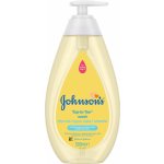 Johnson & Johnson Baby koupel tělo vlásky 500 ml – Zbozi.Blesk.cz