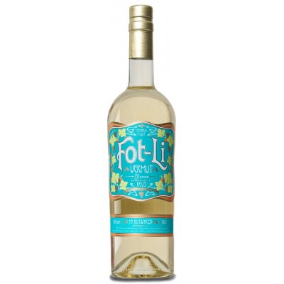 Fot-li blanco 15 % 0,75 l (holá láhev) – Hledejceny.cz