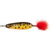 Návnada a nástraha Fox Rage Třpytka Ultra UV Spoons Pike 8cm 18g