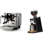 Set Rocket Espresso Bicocca + Eureka Mignon Zero 65 Speedy – Zboží Dáma