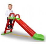 Jamara skluzavka Funny Slide červená – Zboží Mobilmania