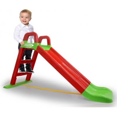 Jamara skluzavka Funny Slide červená – Zboží Mobilmania