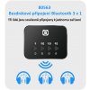 Bluetooth audio adaptér Stualarm 80563