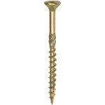 DOMAX Konstrukční vrut CS se zápustnou hlavou TORX T20 4 x 45 mm pozinkovaný 200 ks – Hledejceny.cz